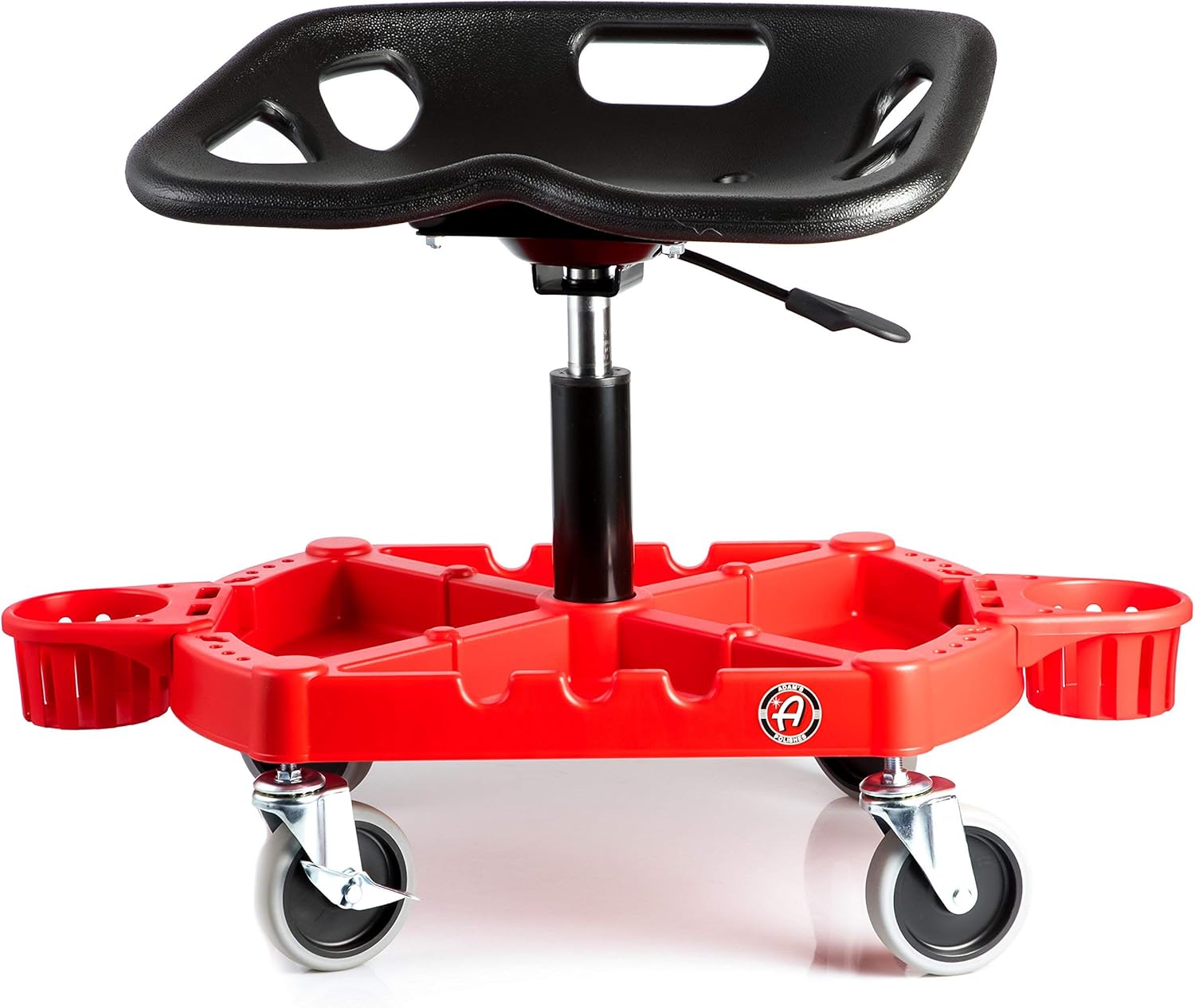 Adam's ProStool Detailing Creeper Ergonomically Designed For Comfort and Functionality