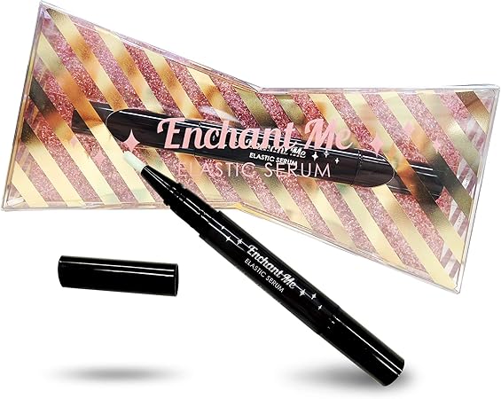 Amazon Elastic Serum Enchant Me 涙袋でデカ目効果 即効性 高濃度 塗るコラーゲン注射 エラスティック セラムエンチャントミー フェロモンタンク美容液 10歳 セクシー目元 Ladycoco レディココ 美容液 通販