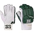 SS Cricket Legend Limited Edition Batting Gloves' Men's, Right Handed & : Left Handed (Colors : Blue, Red, Black, White,Green)