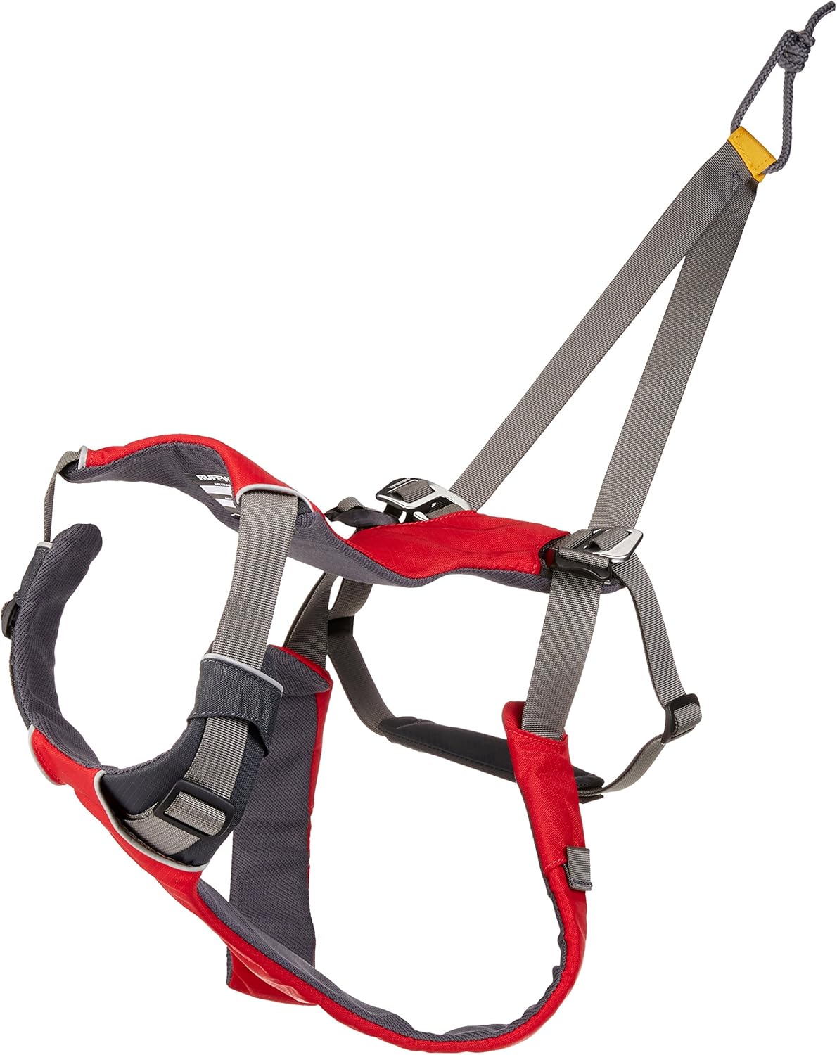 Ruffwear Weight Pulling Dog Harness, For Canicross, Skijoring or