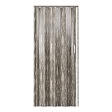36" W Premium Foldable Accordion Doors, Double