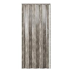36" W Premium Foldable Accordion Doors, Double