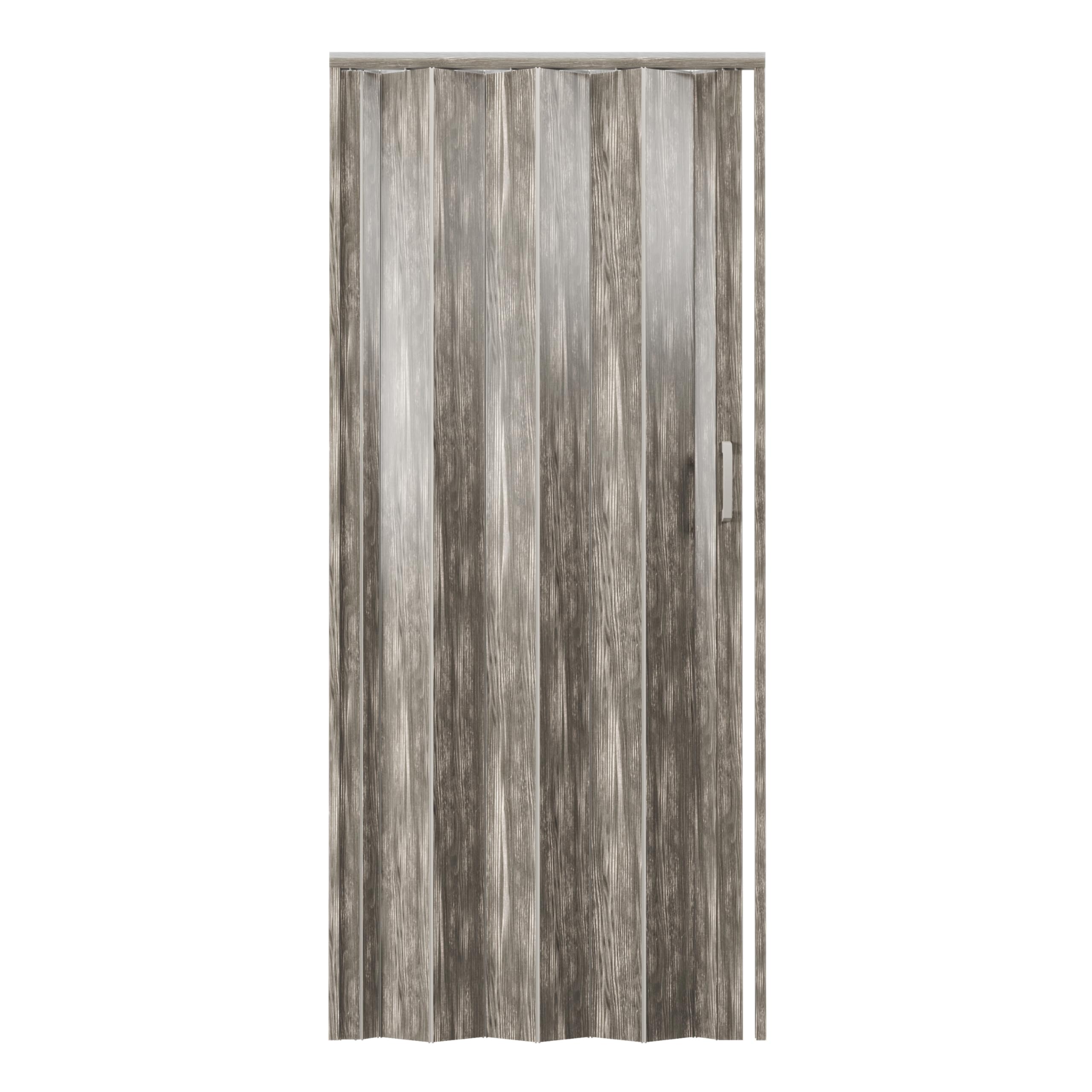 36" W Premium Foldable Accordion Doors, Double