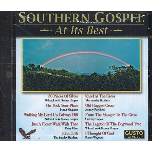 【中古】 16 Great Southern Gospel Classics 1 16 Great Southern Gospel Classics Vols. 1-8 NEW CD SET
