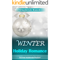 Chadwick Ranch, Book 1: Winter Holiday Romance book cover