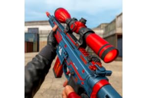 Ultimate Counter Terror Attack Shooting Game