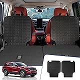 Rongtaod Back Seat Cover Protector Compatible with