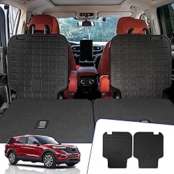Rongtaod Back Seat Cover Protector Compatible with