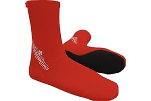 Nordic Essentials Beach Socks (1 Pair) Wear in Sand, Playing Volleyball & Soccer - Kids, Women & Men