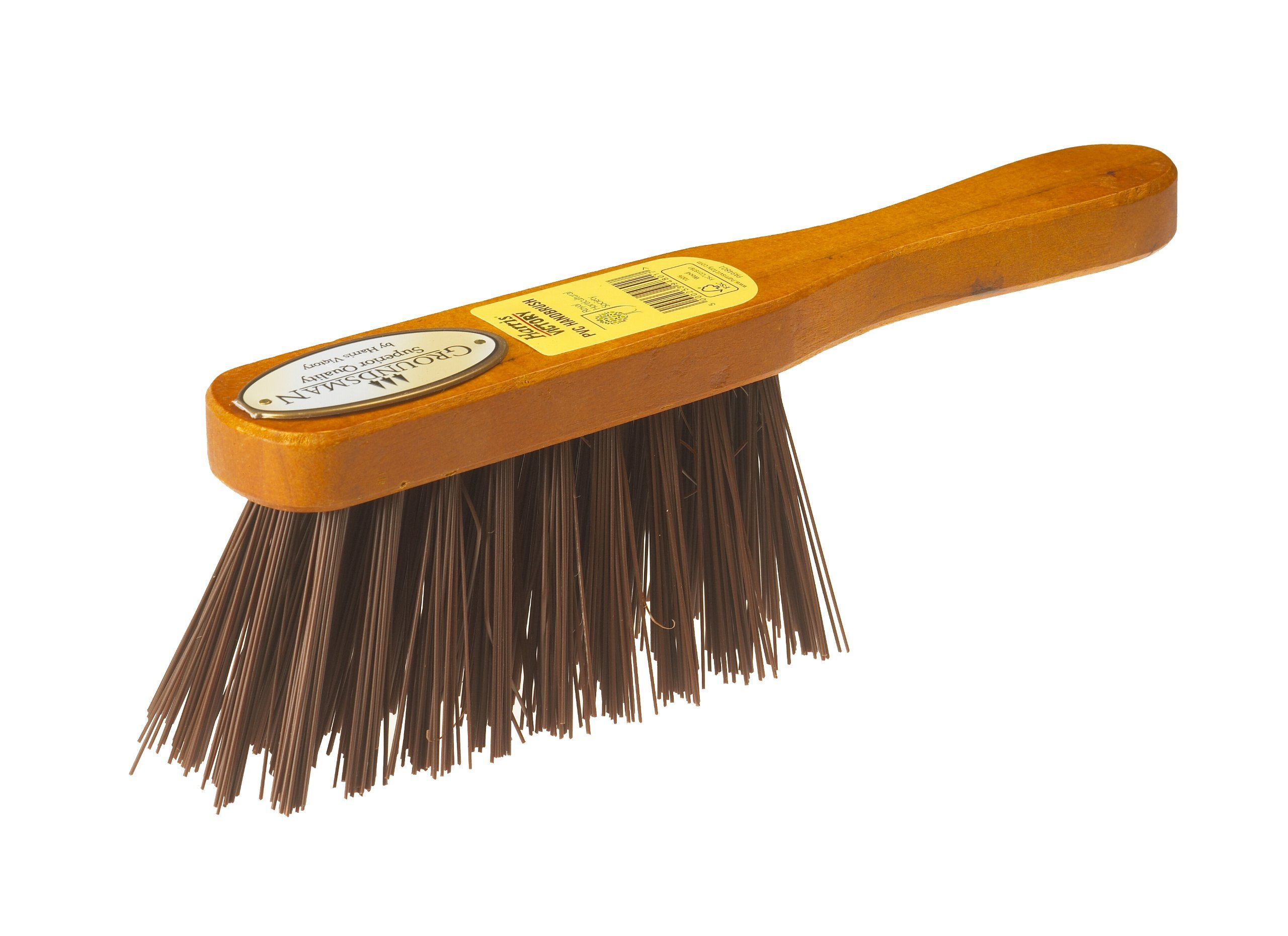 Harris Groundsman PA94801 PVC Handbrush