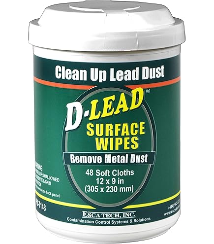3m Lead Check Swabs Safe Home Lead Test Kit - 10 DIY Swabs + Optional ...
