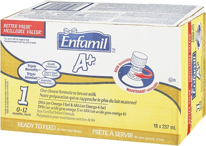 enfamil ready to feed