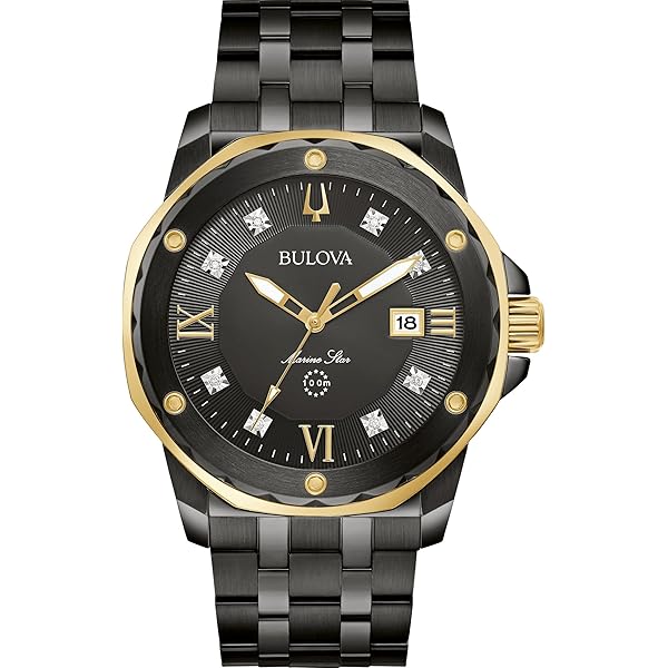 浦ラワ カーブ 98A185 | BULOVA（ブローバ）ジャパン公式サイト