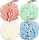 Fu Store Loofah Sponge Shower Loofahs 50g Bath
