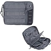 EXCELLENT ELITE SPANKER Molle Admin Pouch Tactical EDC EMT Utility Tool Pouch Medical Organizer Bag Modular Pouches Waist Pouch