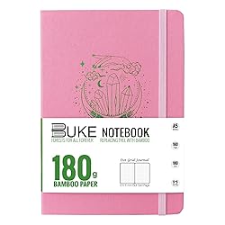 A5 Size Dotted Notebook Bullet Dot Grid Journal