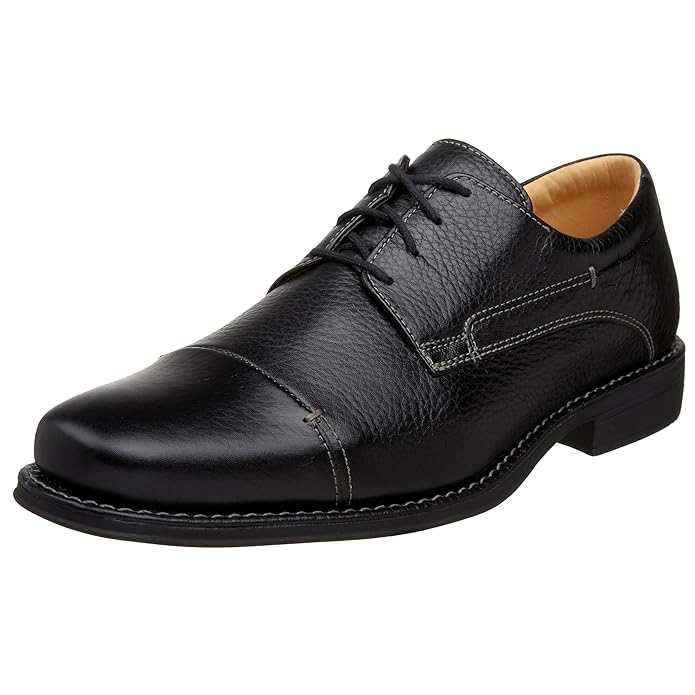 sandro moscoloni quincy leather oxford