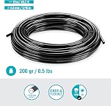 Gardena Micro-Drip Flexible Supply Pipe 4.6 mm 15 m UV Stablised view 2
