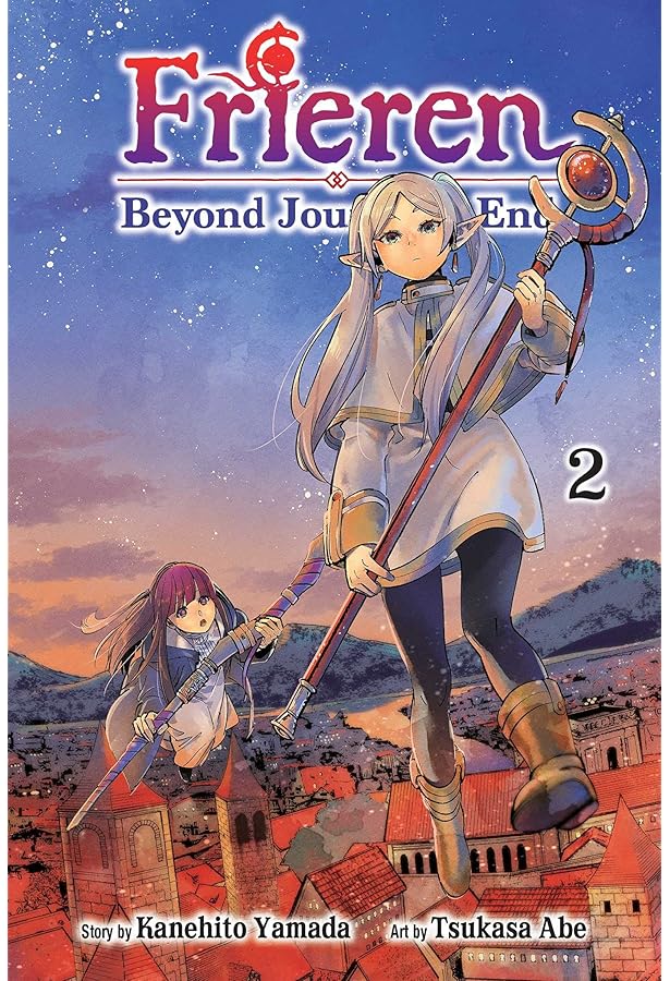 Frieren: Beyond Journey's End, Vol. 1: Yamada, Kanehito, Abe