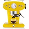 Francis Francis for Illy X1 Yellow Ground Coffee Machine