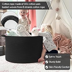 INDRESSME 115L Extra Large Black Blanket
