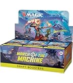 Amazon.com: Magic: The Gathering March of The Machine Commander Deck Bundle   Includes All 5 Decks : Toys & Games