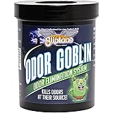 Gliptone Odor Goblin Chlorine Dioxide Fogger Odor Elimination System | For Cars, Buses, Marine/RV, Trucks, SUV