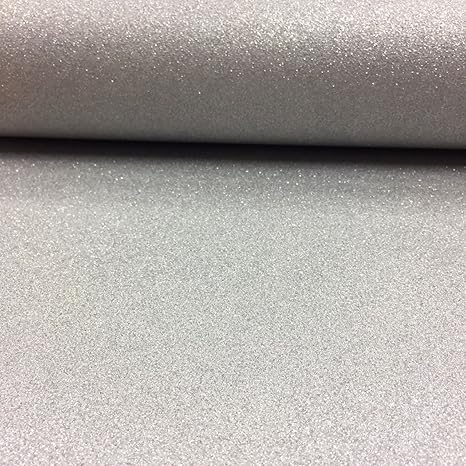 Amazon Debona による銀の輝き砕いたキラキラの高級壁紙 壁紙