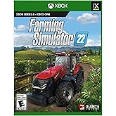 Farming Simulator 22 - Xbox One