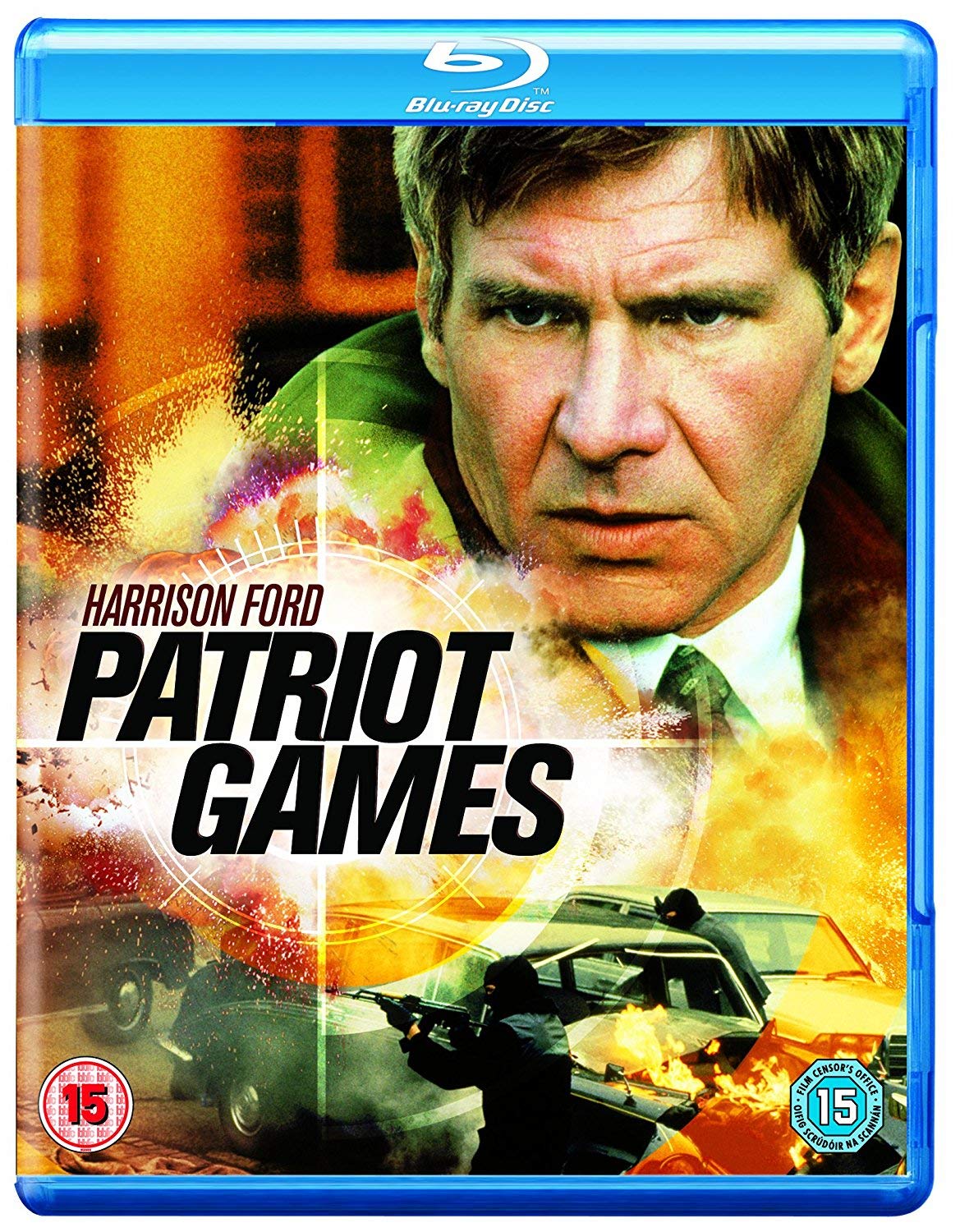  Patriot Games (1992) 720p HEVC BluRay Hollywood Movie ORG. [Dual Audio] [Hindi Or English] x265 AAC ESubs [650MB] Full Movie Download