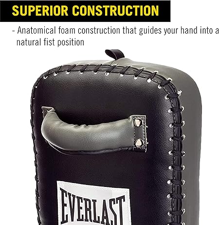 everlast punching pads