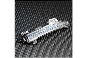 Mirror Turn Signal Light For Volvo For S60 V40 V60 S80 S80L Turn Signal Blinker Car Side Rearview Mirror LED Turn Signal Ligh