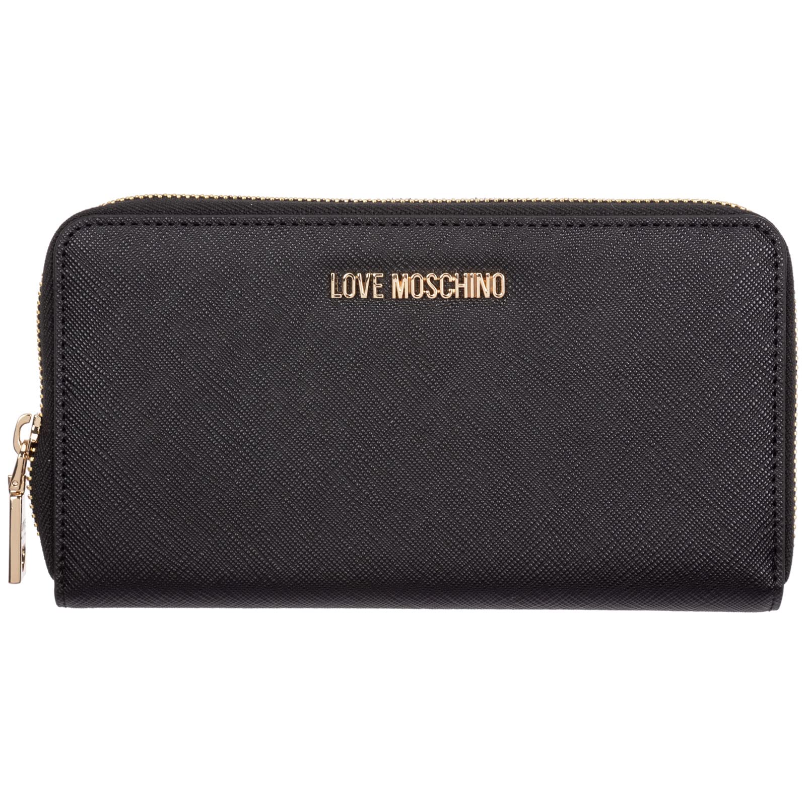 Love Moschino Jc5552pp16lq0000, Unisex Adults’, Black (Nero), 11x3x20 cm (W x H L)