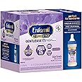 Enfamil NeuroPro Gentlease Baby Formula, Brain Support that has DHA, HuMO6 Immune Blend, Designed to Reduce Fussiness, Crying, Gas & Spit-up in 24 Hrs, 2 Fl Oz, 6 Liquid Bottle