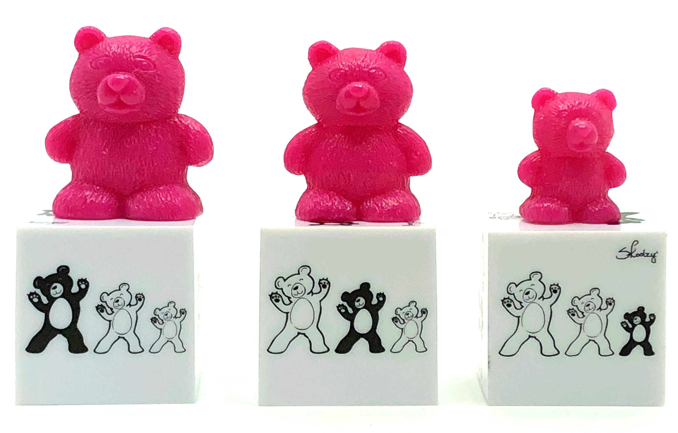 6 Skoolzy+Rainbow+Counting+Matching+Counters