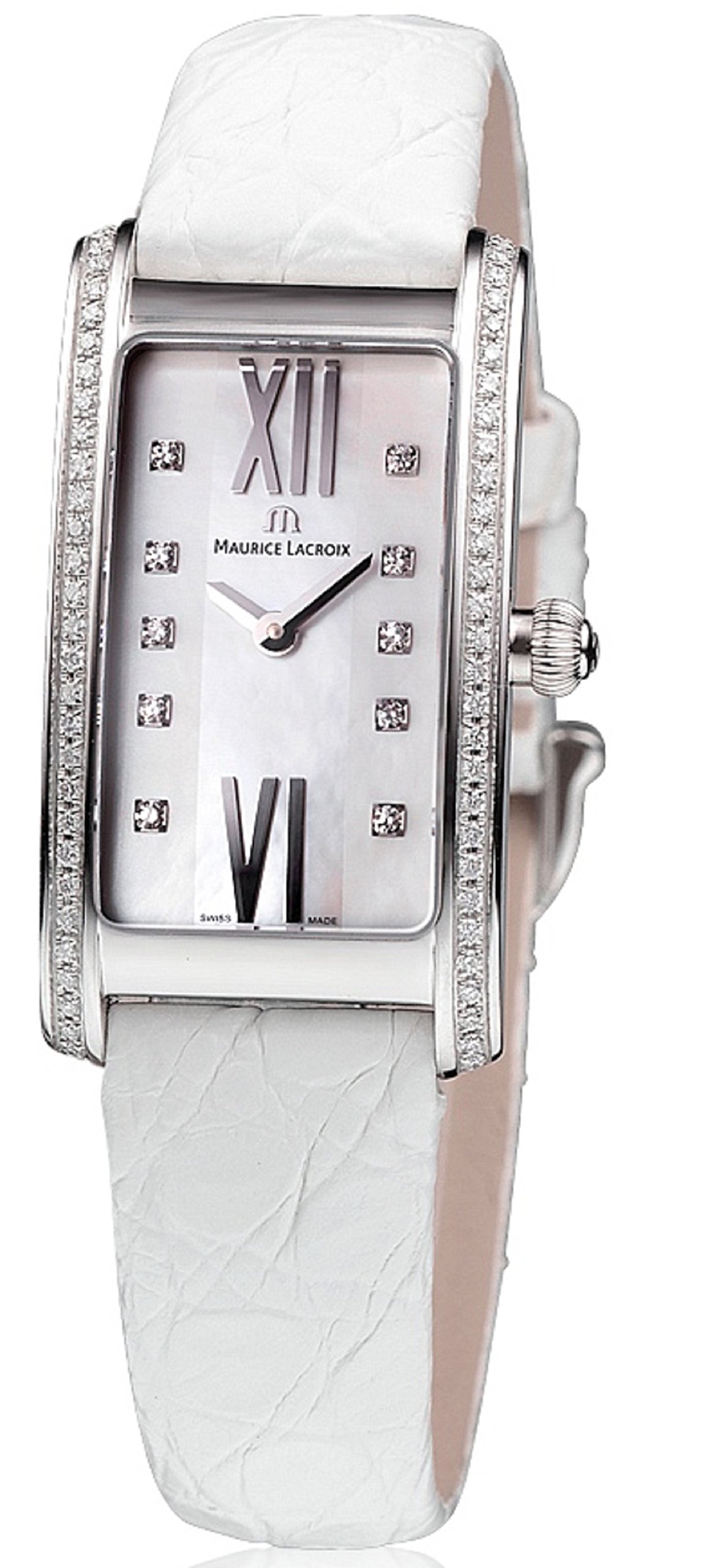 fiaba Womens Analogue Quartz Watch with Leather Bracelet FA2164-SD531-170-1