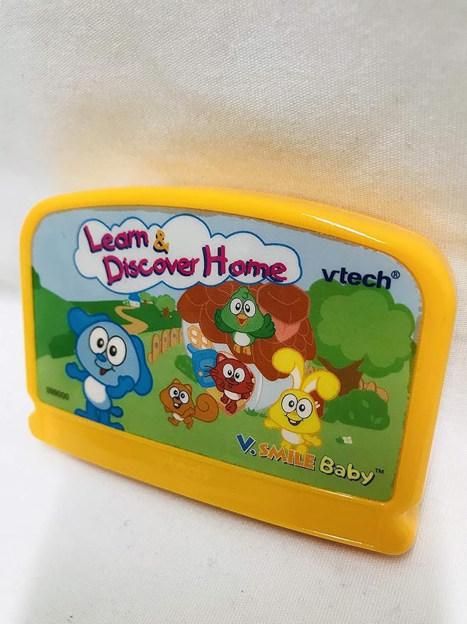 V smile baby learn and discover home Clearance