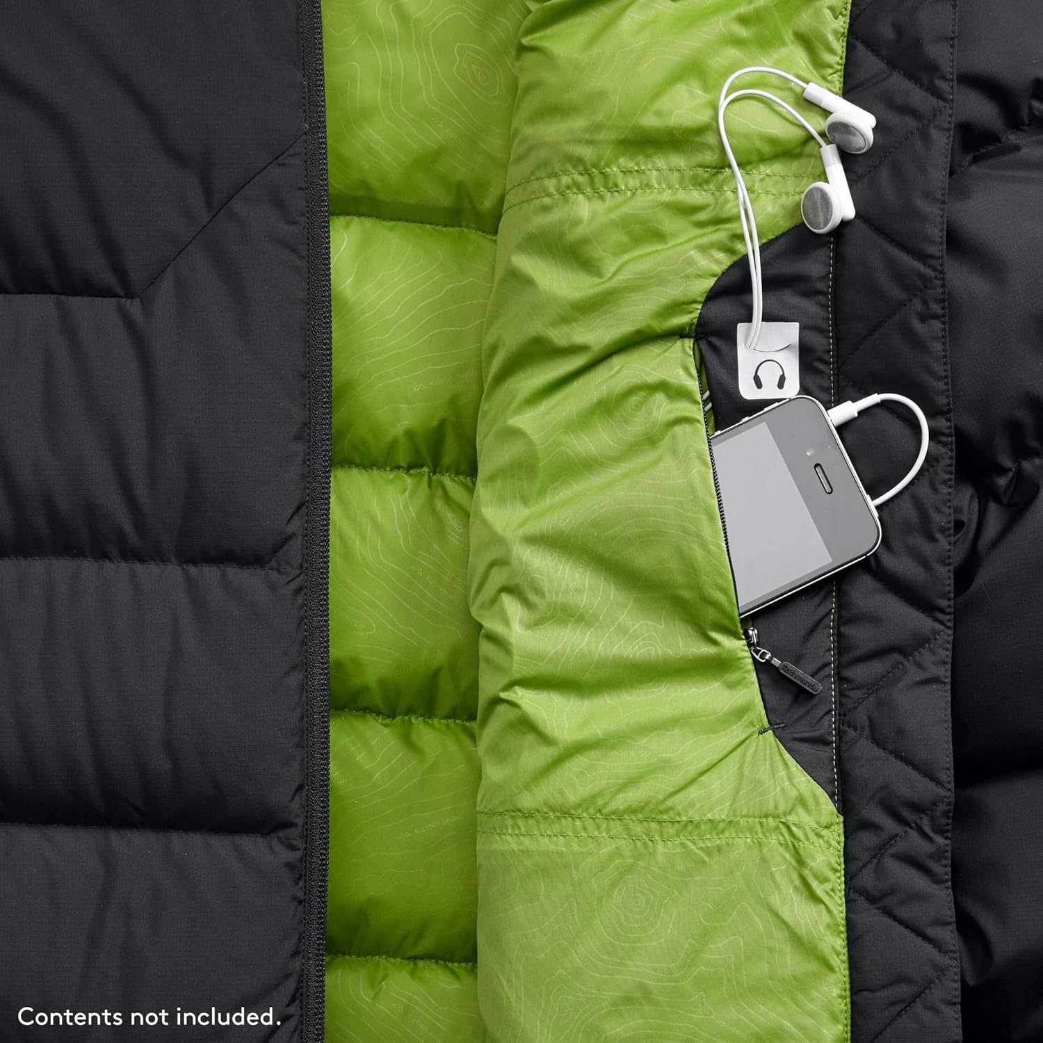 kathmandu mens epiq down jacket