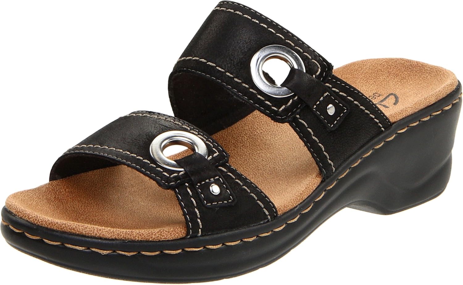 Clarks Women�s Lexi Willow Slide Sandal Slides Clarks Women�s Lexi Willow Slide Sandal Slides