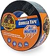 Gorilla 6009002 Weather Tape, 1-Pack, Black