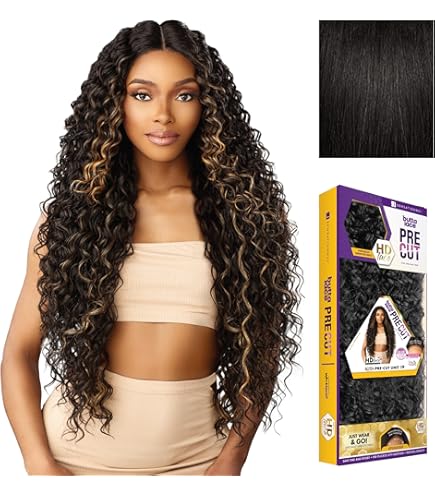 Amazon.com : Sensationnel What Lace 13X6 Wigs - Zion Lacefrontal