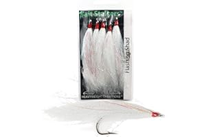 CATFISH SUMO Bait Stalkers: Stinger Flies to Catch Extra Catfish, Add to Any Catfishing Rig, 5-Pack