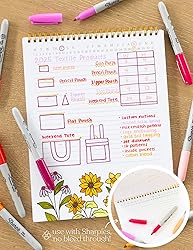 Elyse Breanne Design, Meeting Notes, 8.5" x