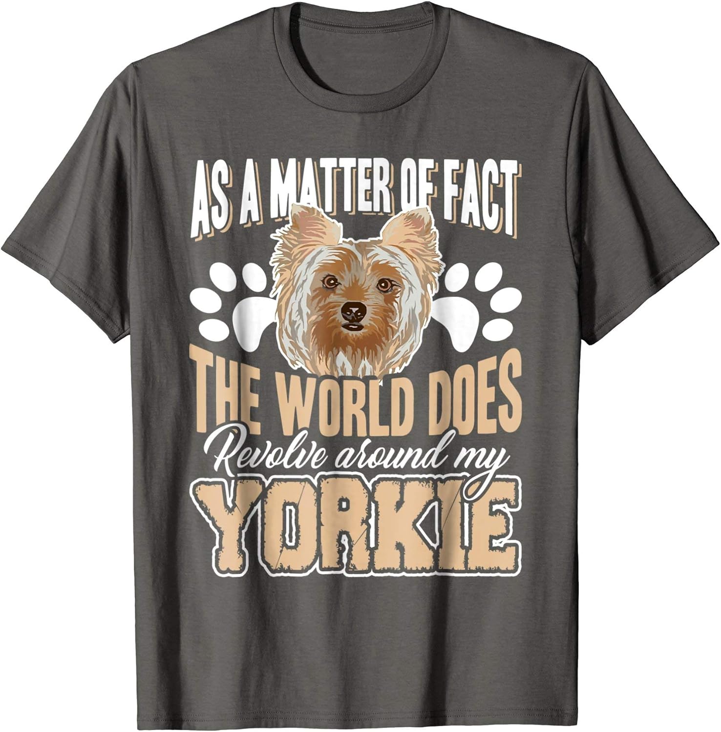 Yorkie Shirt Yorkie Dog Cute T shirts Clothing
