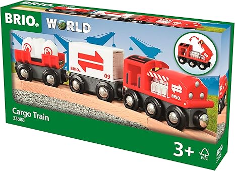 tren brio amazon