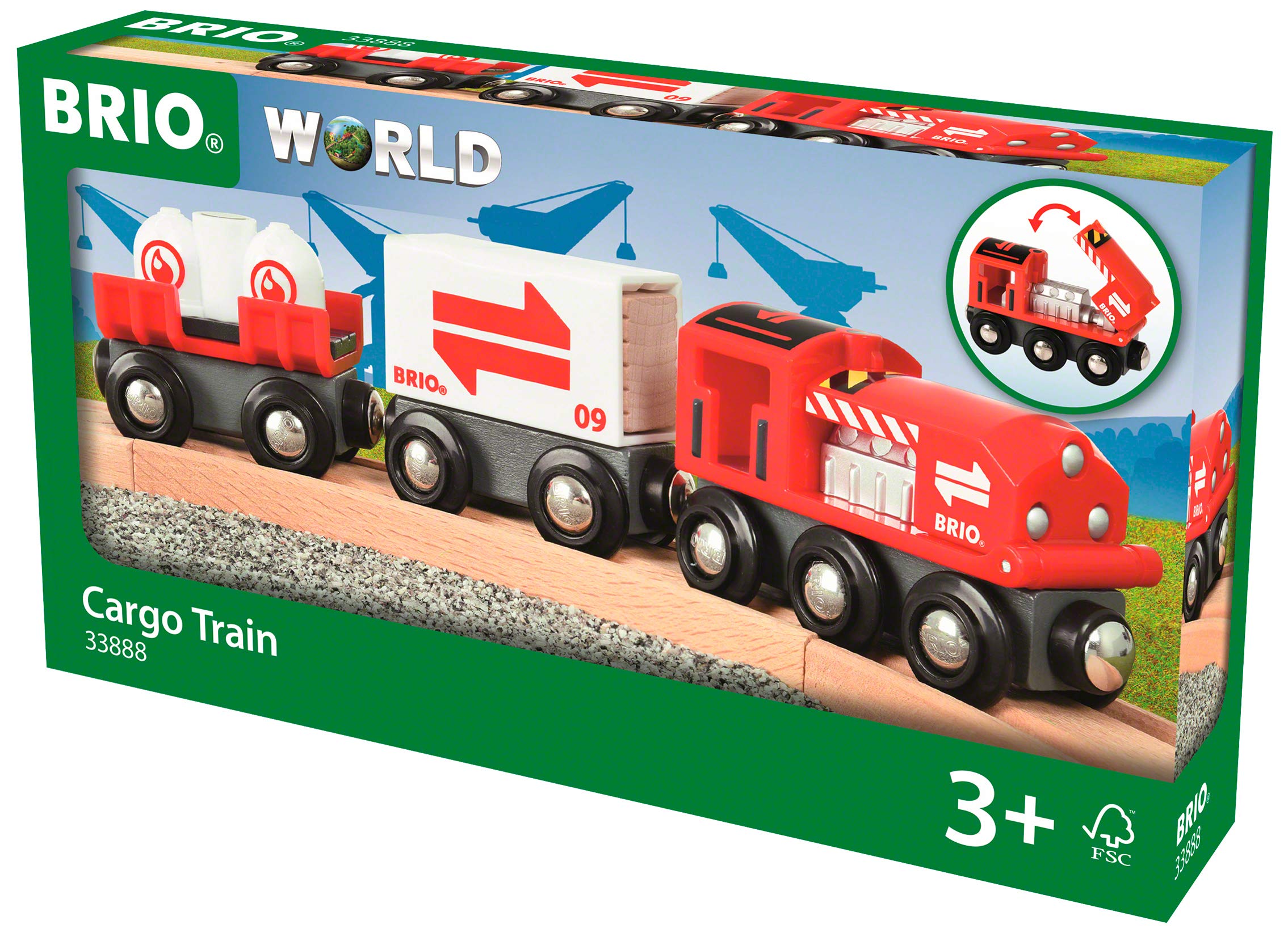 brio world 33886