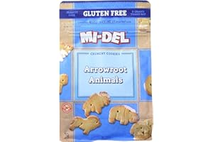 MI-DEL Arrowroot Gluten Free Cookie 227g
