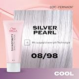 Wella Professionals Shinefinity Zero Lift Glaze 08/98 Silver Pearl 60 ml view 2