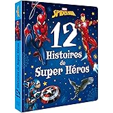 SPIDER-MAN - 12 Histoires de Super-héros - Marvel