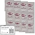 Lalvin Sampler Wine Yeast (12 Pack) - Make Wine Cider Mead Kombucha At Home - 5 g Sachets - Saccharomyces cerevisiae - Sold by CAPYBARA Distributors Inc.
